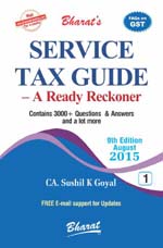  Buy Service Tax Guide